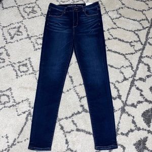 American Eagle Hi-Rise Jeggings